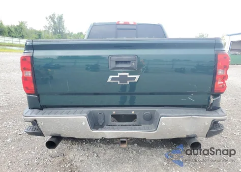 2015 Chevrolet Silverado K1500 Lt из США, поврежденный, VIN 1GCVKREC9FZ188884